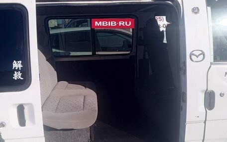 Mazda Bongo IV, 2001 год, 800 000 рублей, 6 фотография