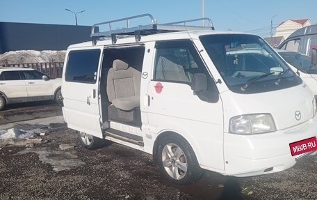 Mazda Bongo IV, 2001 год, 800 000 рублей, 4 фотография