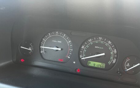 Land Rover Freelander II рестайлинг 2, 2002 год, 300 000 рублей, 6 фотография