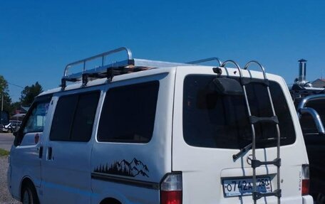 Mazda Bongo IV, 2001 год, 800 000 рублей, 12 фотография