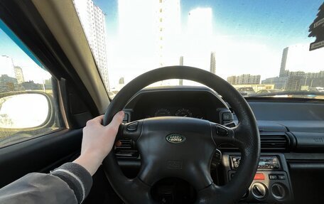 Land Rover Freelander II рестайлинг 2, 2002 год, 300 000 рублей, 5 фотография