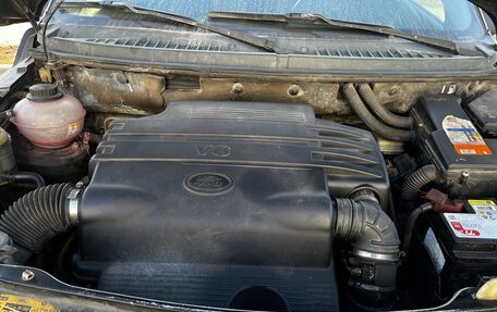 Land Rover Freelander II рестайлинг 2, 2002 год, 300 000 рублей, 8 фотография