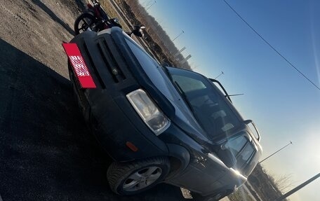 Land Rover Freelander II рестайлинг 2, 2002 год, 300 000 рублей, 2 фотография