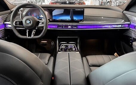BMW 7 серия, 2025 год, 18 400 000 рублей, 11 фотография