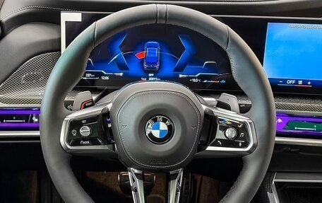 BMW 7 серия, 2025 год, 18 400 000 рублей, 10 фотография