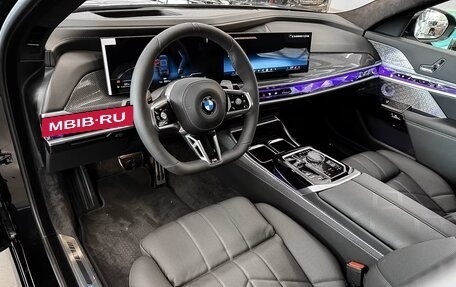 BMW 7 серия, 2025 год, 18 400 000 рублей, 6 фотография