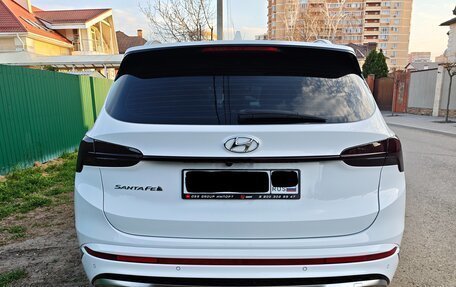 Hyundai Santa Fe IV, 2020 год, 4 600 000 рублей, 5 фотография