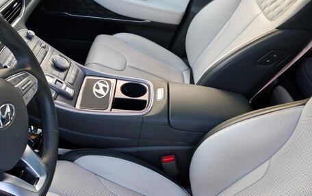 Hyundai Santa Fe IV, 2020 год, 4 600 000 рублей, 12 фотография