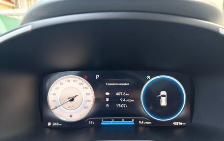 Hyundai Santa Fe IV, 2020 год, 4 600 000 рублей, 10 фотография