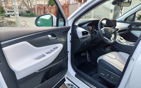 Hyundai Santa Fe IV, 2020 год, 4 600 000 рублей, 7 фотография