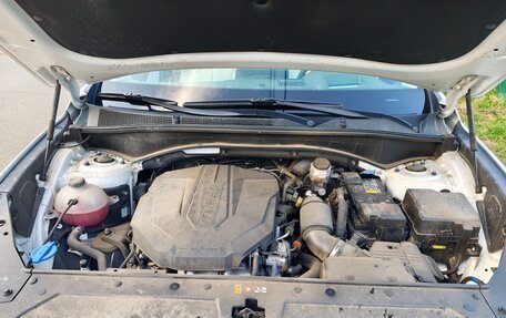 Hyundai Santa Fe IV, 2020 год, 4 600 000 рублей, 15 фотография