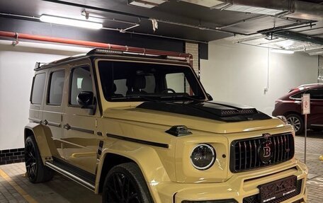 Mercedes-Benz G-Класс AMG, 2022 год, 28 490 000 рублей, 5 фотография