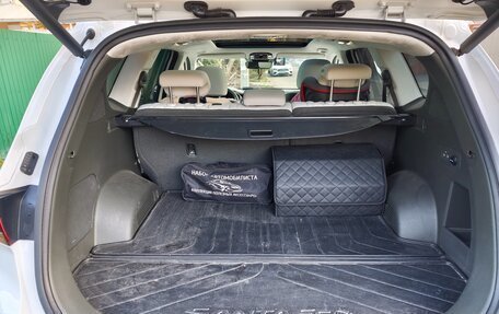 Hyundai Santa Fe IV, 2020 год, 4 600 000 рублей, 17 фотография