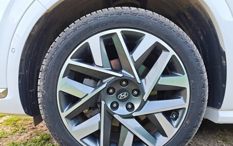 Hyundai Santa Fe IV, 2020 год, 4 600 000 рублей, 16 фотография