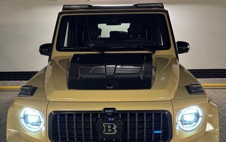 Mercedes-Benz G-Класс AMG, 2022 год, 28 490 000 рублей, 2 фотография