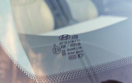 Hyundai Santa Fe IV, 2020 год, 4 600 000 рублей, 18 фотография