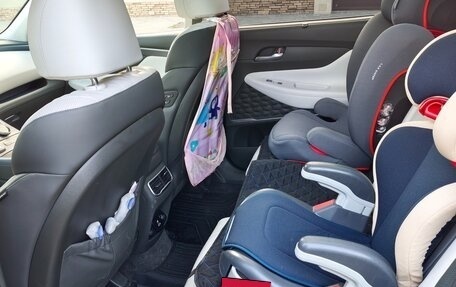 Hyundai Santa Fe IV, 2020 год, 4 600 000 рублей, 14 фотография