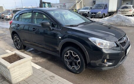 Subaru XV I рестайлинг, 2013 год, 1 500 000 рублей, 3 фотография