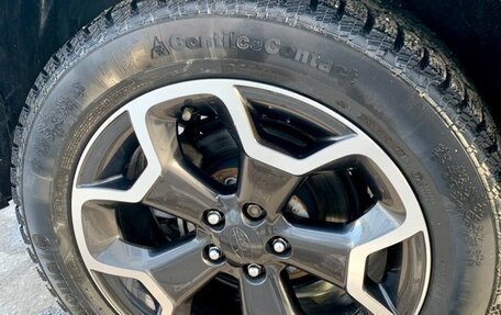 Subaru XV I рестайлинг, 2013 год, 1 500 000 рублей, 8 фотография