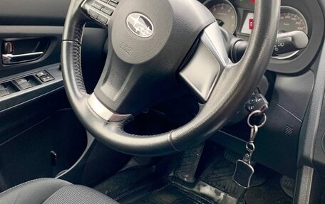 Subaru XV I рестайлинг, 2013 год, 1 500 000 рублей, 7 фотография