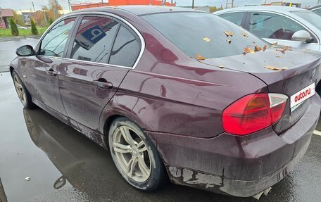 BMW 3 серия, 2007 год, 1 100 000 рублей, 3 фотография