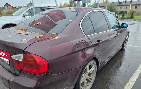 BMW 3 серия, 2007 год, 1 100 000 рублей, 4 фотография