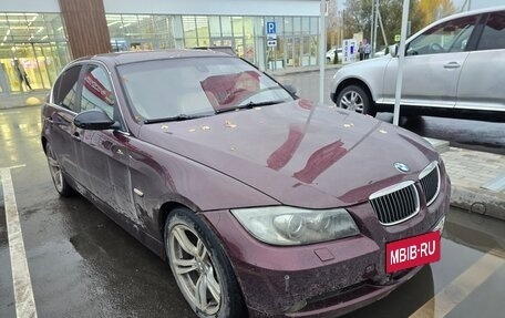 BMW 3 серия, 2007 год, 1 100 000 рублей, 5 фотография