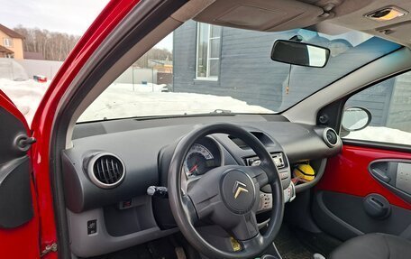 Citroen C1 II, 2012 год, 370 000 рублей, 6 фотография