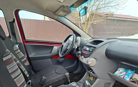 Citroen C1 II, 2012 год, 370 000 рублей, 9 фотография