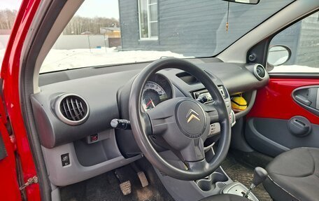 Citroen C1 II, 2012 год, 370 000 рублей, 11 фотография