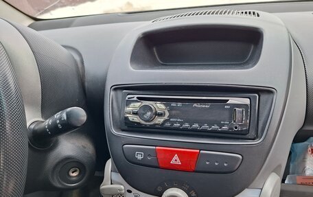 Citroen C1 II, 2012 год, 370 000 рублей, 8 фотография