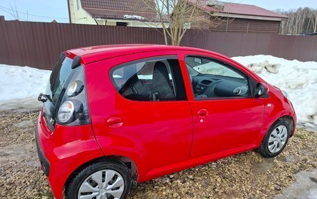 Citroen C1 II, 2012 год, 370 000 рублей, 5 фотография