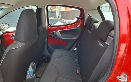 Citroen C1 II, 2012 год, 370 000 рублей, 10 фотография