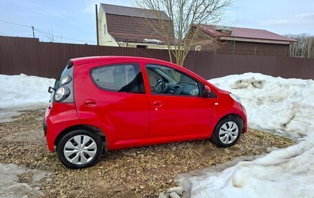 Citroen C1 II, 2012 год, 370 000 рублей, 14 фотография