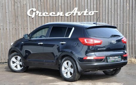 KIA Sportage III, 2012 год, 1 450 000 рублей, 3 фотография