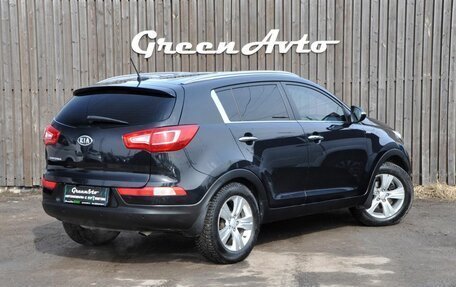 KIA Sportage III, 2012 год, 1 450 000 рублей, 5 фотография