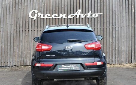 KIA Sportage III, 2012 год, 1 450 000 рублей, 4 фотография