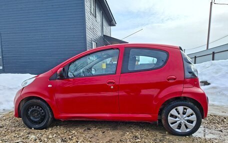 Citroen C1 II, 2012 год, 370 000 рублей, 16 фотография