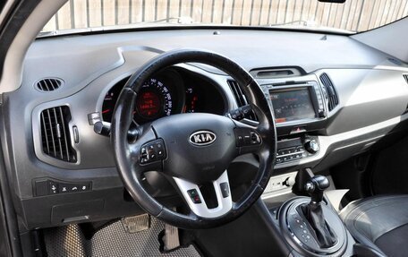 KIA Sportage III, 2012 год, 1 450 000 рублей, 9 фотография