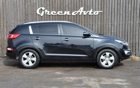 KIA Sportage III, 2012 год, 1 450 000 рублей, 6 фотография