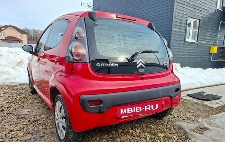 Citroen C1 II, 2012 год, 370 000 рублей, 3 фотография