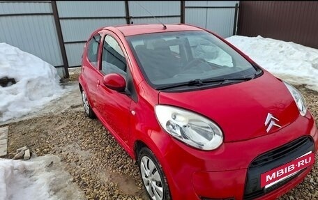 Citroen C1 II, 2012 год, 370 000 рублей, 19 фотография