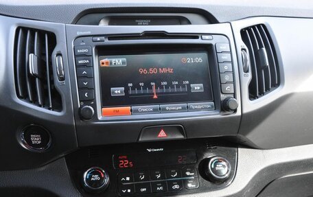 KIA Sportage III, 2012 год, 1 450 000 рублей, 14 фотография