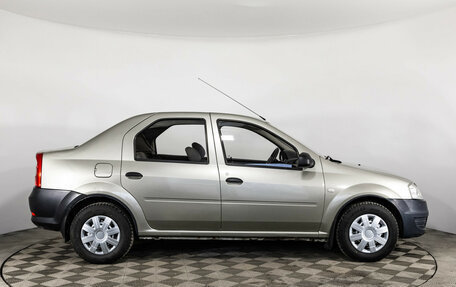 Renault Logan I, 2011 год, 499 000 рублей, 4 фотография