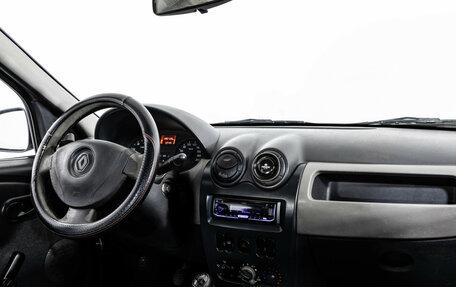 Renault Logan I, 2011 год, 499 000 рублей, 9 фотография