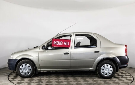 Renault Logan I, 2011 год, 499 000 рублей, 8 фотография