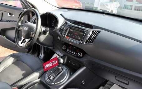 KIA Sportage III, 2012 год, 1 450 000 рублей, 10 фотография