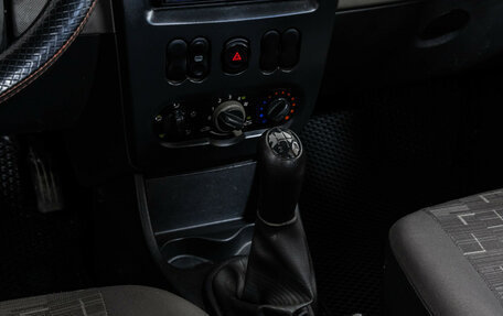 Renault Logan I, 2011 год, 499 000 рублей, 11 фотография