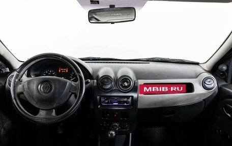 Renault Logan I, 2011 год, 499 000 рублей, 10 фотография