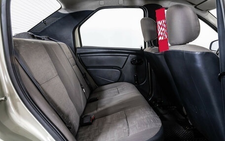 Renault Logan I, 2011 год, 499 000 рублей, 13 фотография